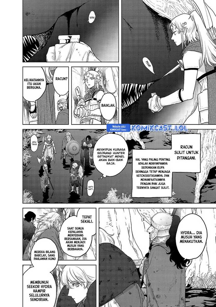 Saihate no Paladin Chapter 46 Gambar 21