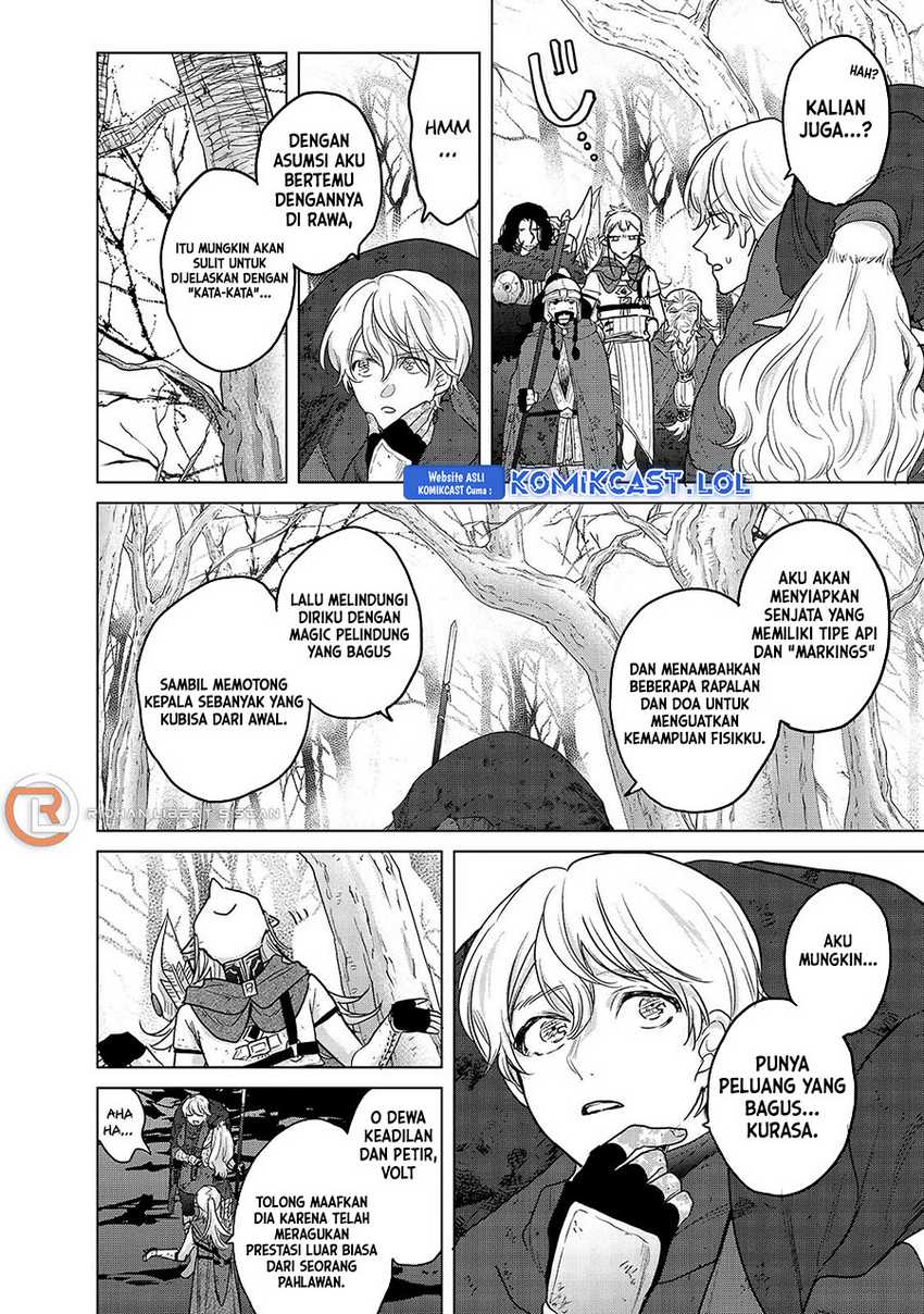 Saihate no Paladin Chapter 46 Gambar 23