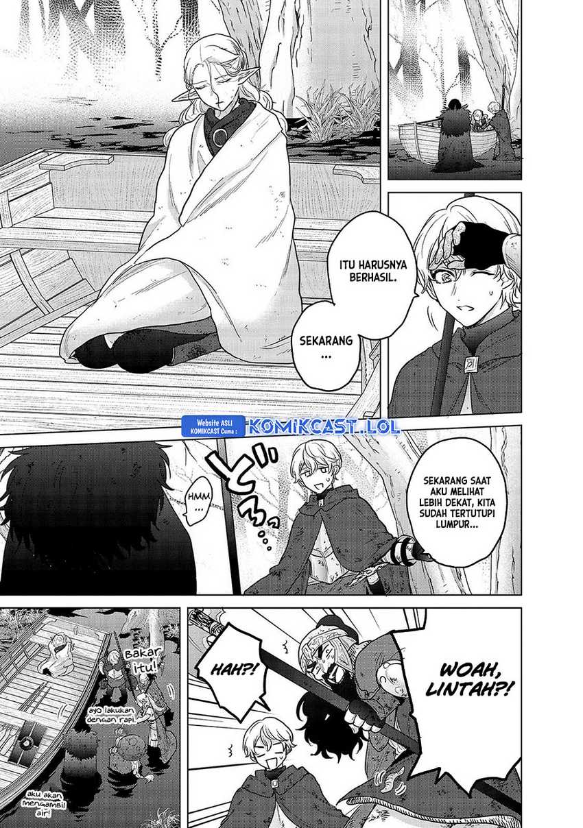 Saihate no Paladin Chapter 46 Gambar 24