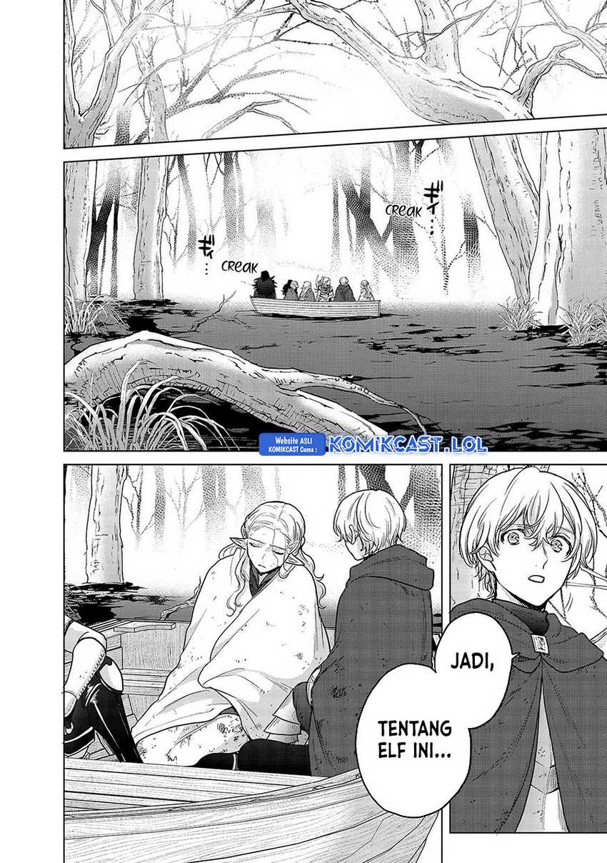 Saihate no Paladin Chapter 46 Gambar 25