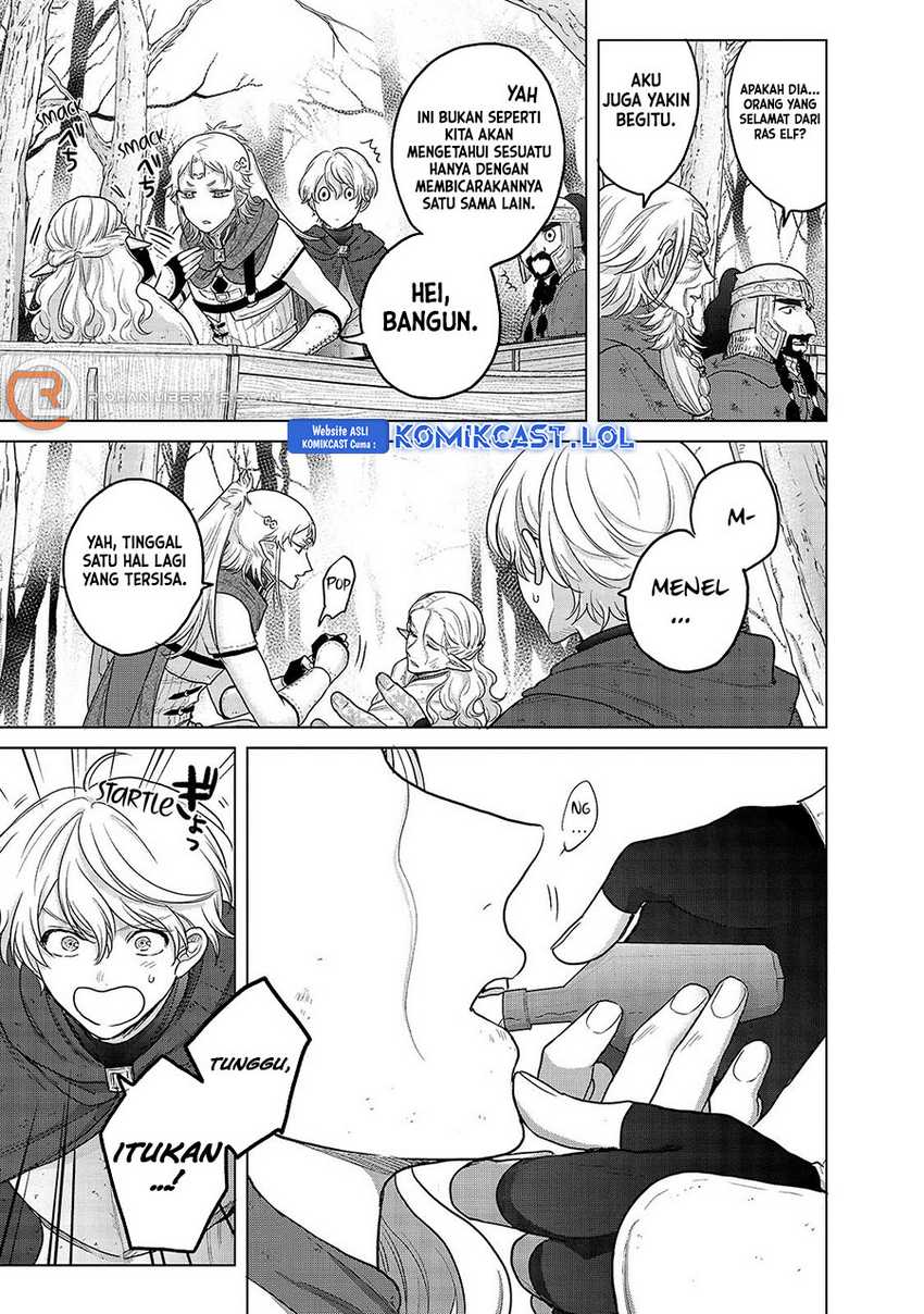 Saihate no Paladin Chapter 46 Gambar 26