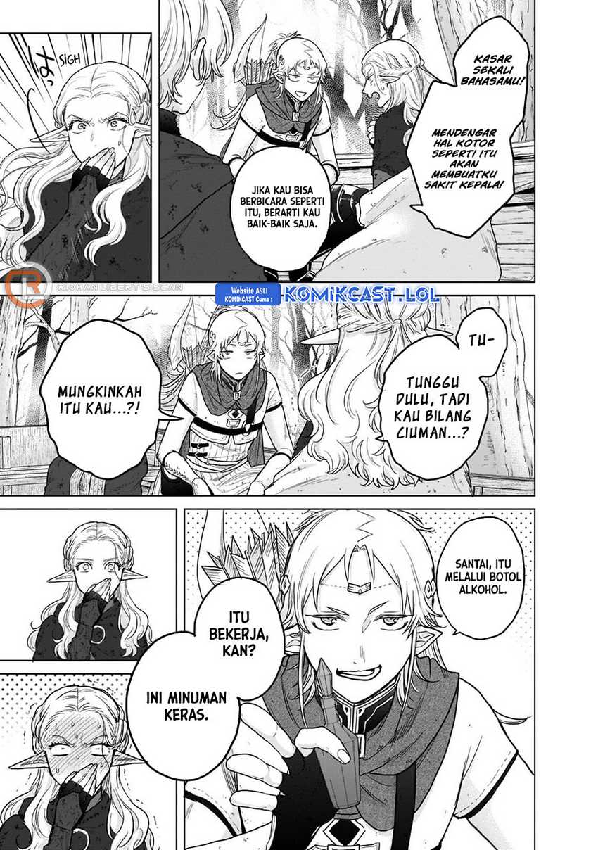 Saihate no Paladin Chapter 46 Gambar 28