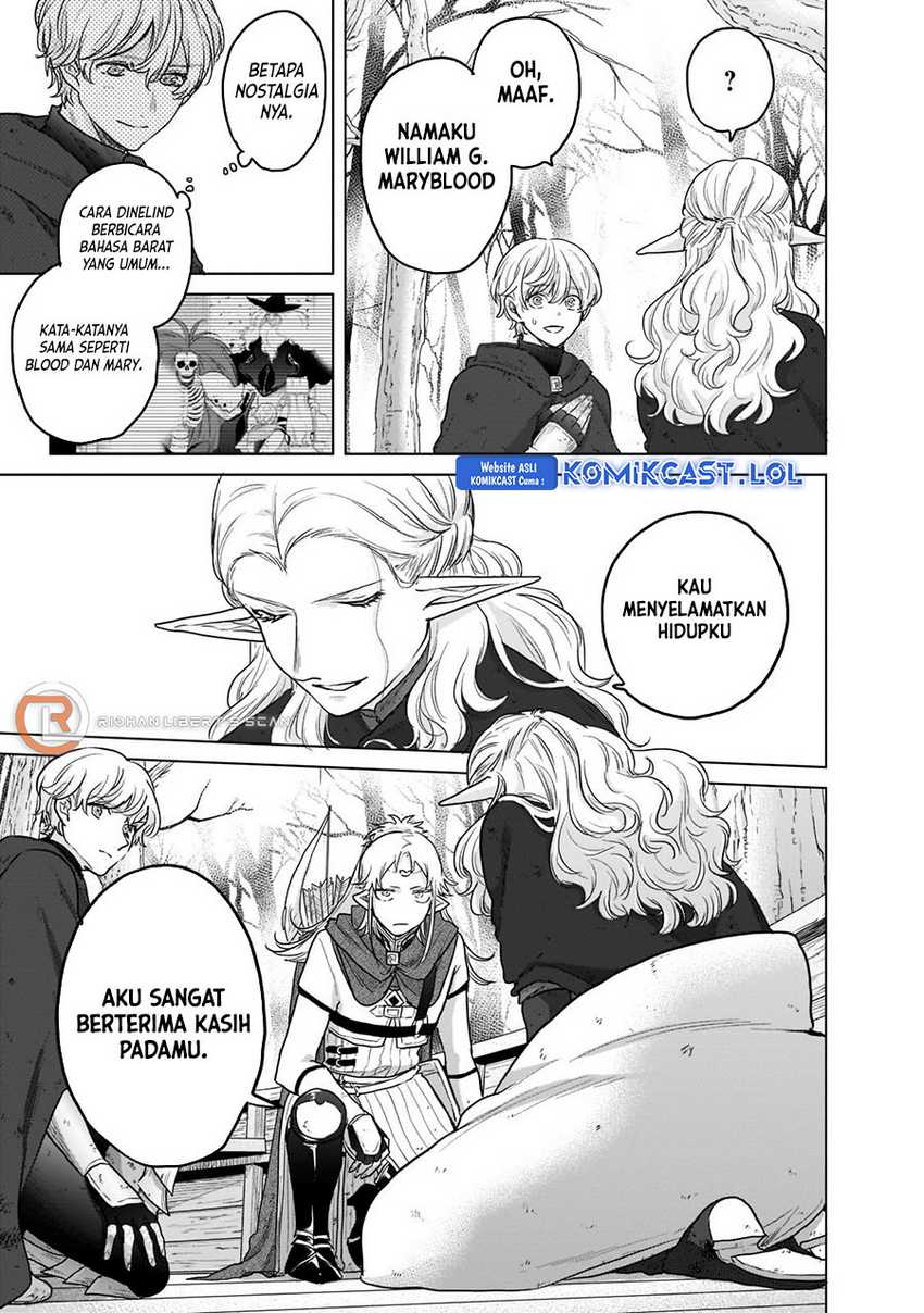 Saihate no Paladin Chapter 46 Gambar 32