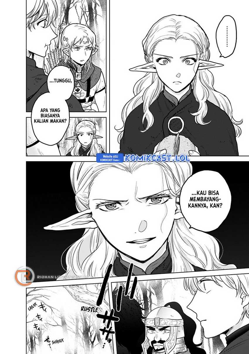 Saihate no Paladin Chapter 46 Gambar 37