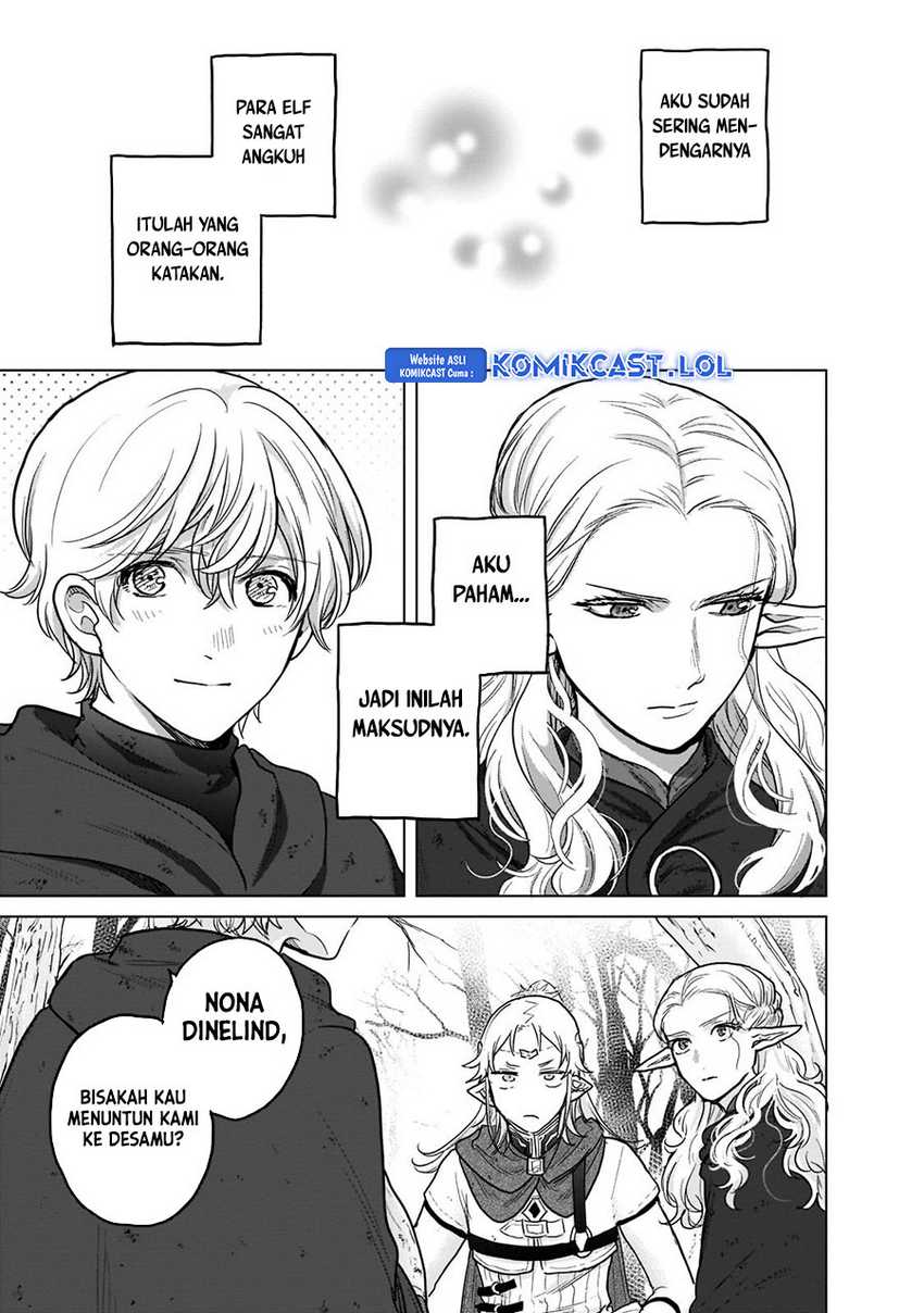 Saihate no Paladin Chapter 46 Gambar 42