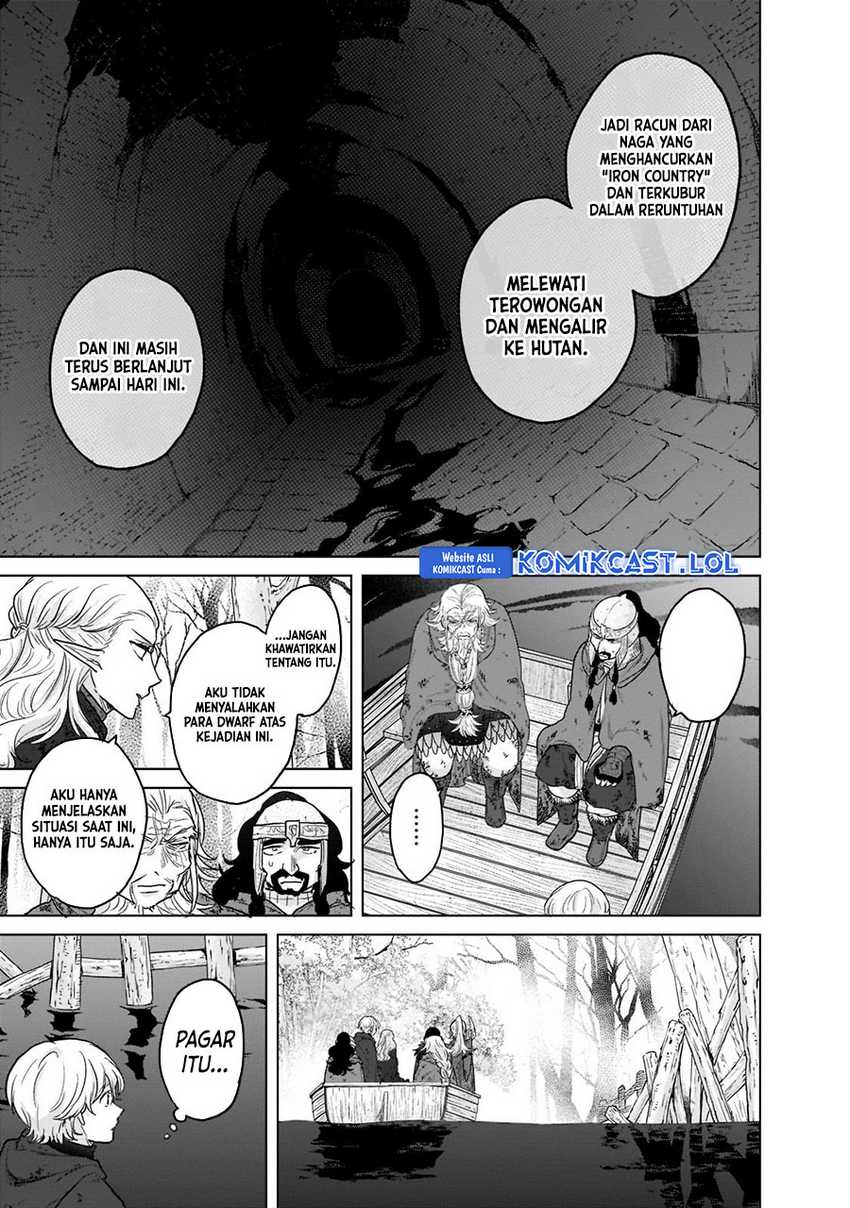 Saihate no Paladin Chapter 46 Gambar 48