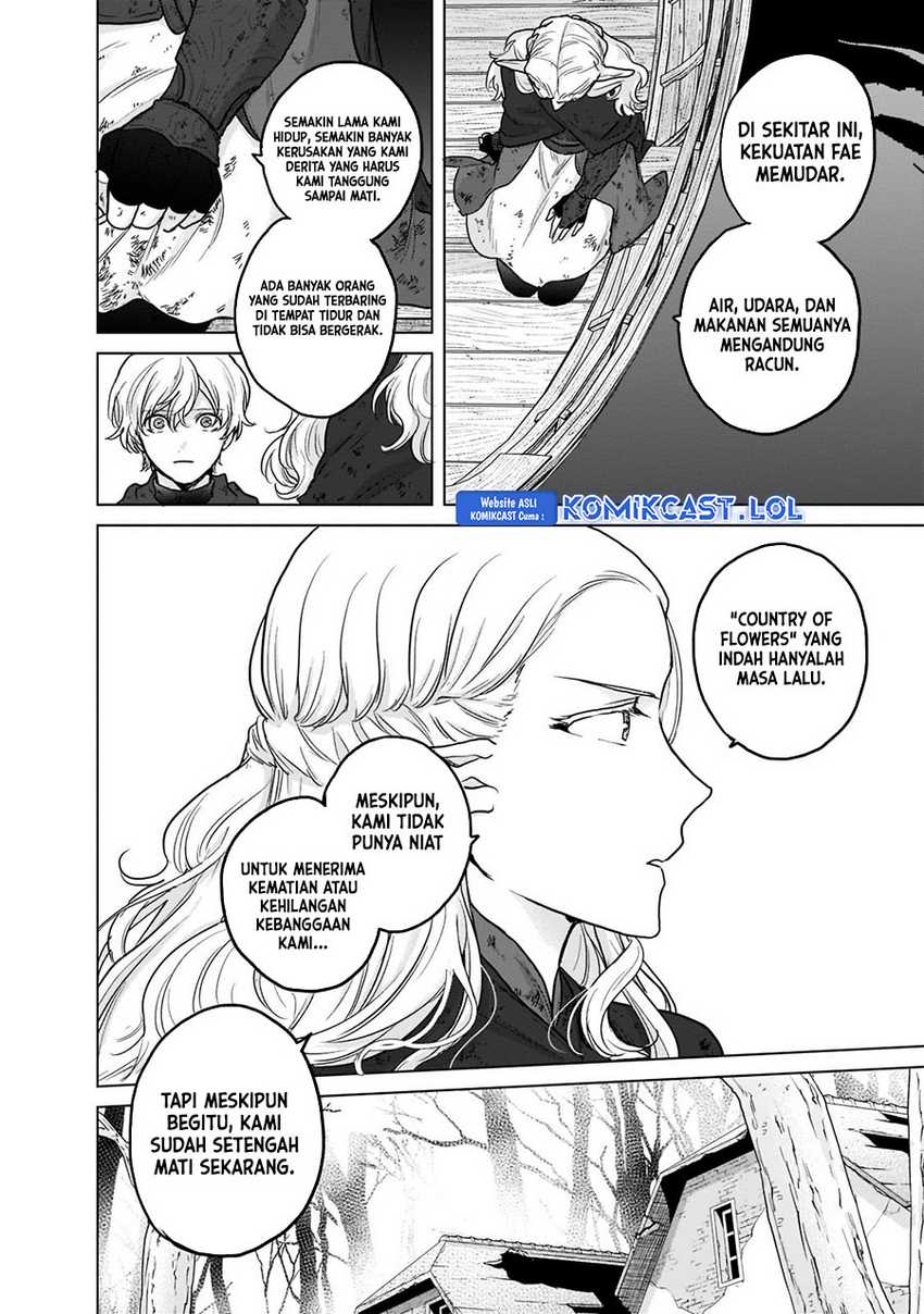 Saihate no Paladin Chapter 46 Gambar 49