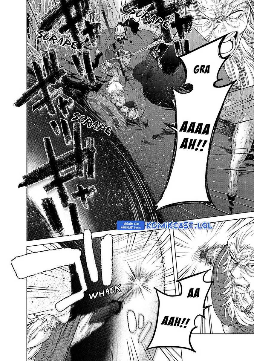 Saihate no Paladin Chapter 46 Gambar 7