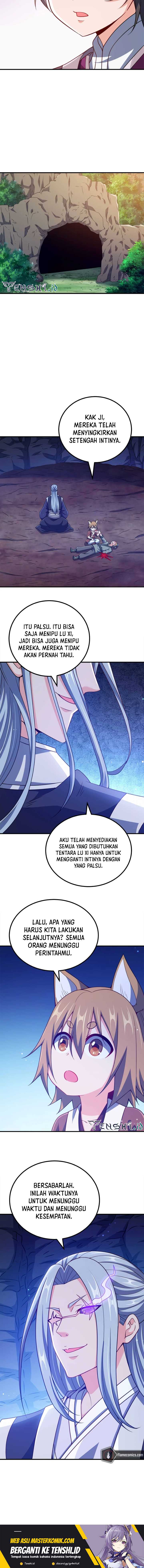 My Lady Is Actually the Empress? Chapter 146 Gambar 9