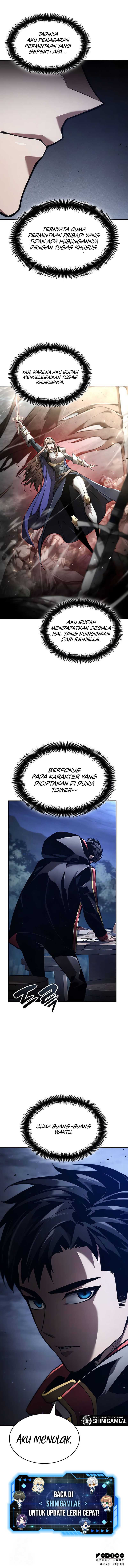 Boundless Necromancer Chapter 69 Gambar 28