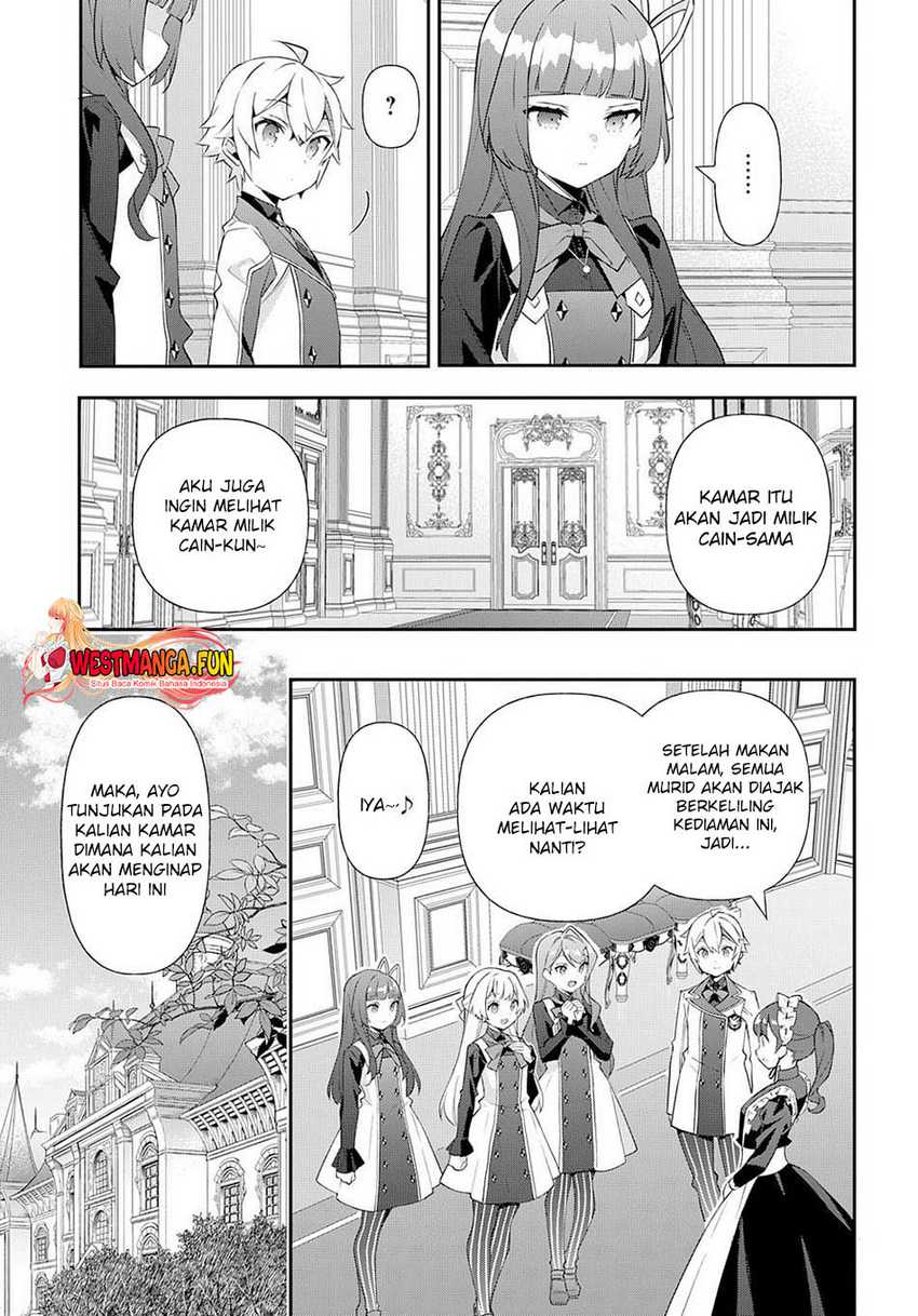 Tensei Kizoku no Isekai Boukenroku ~Jichou wo Shiranai Kamigami no Shit Chapter 57 Gambar 26