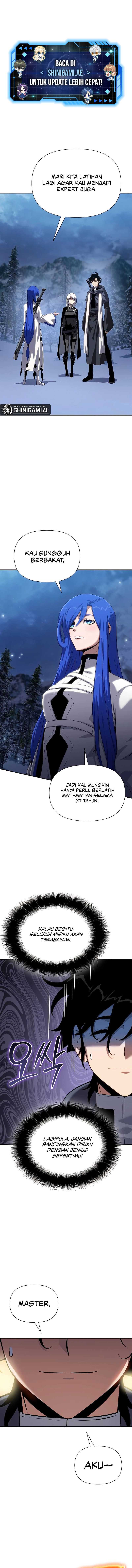 Baca Manhwa The Priest of Corruption Chapter 42 Gambar 2