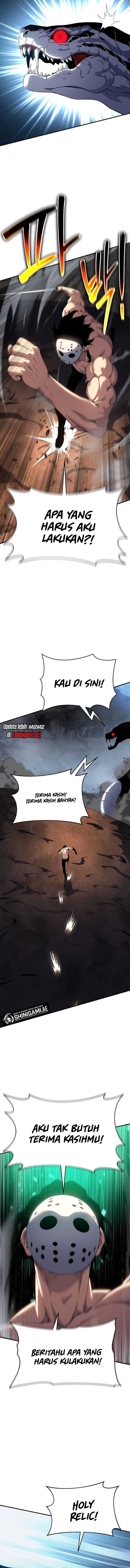 The Priest of Corruption Chapter 42 Gambar 20
