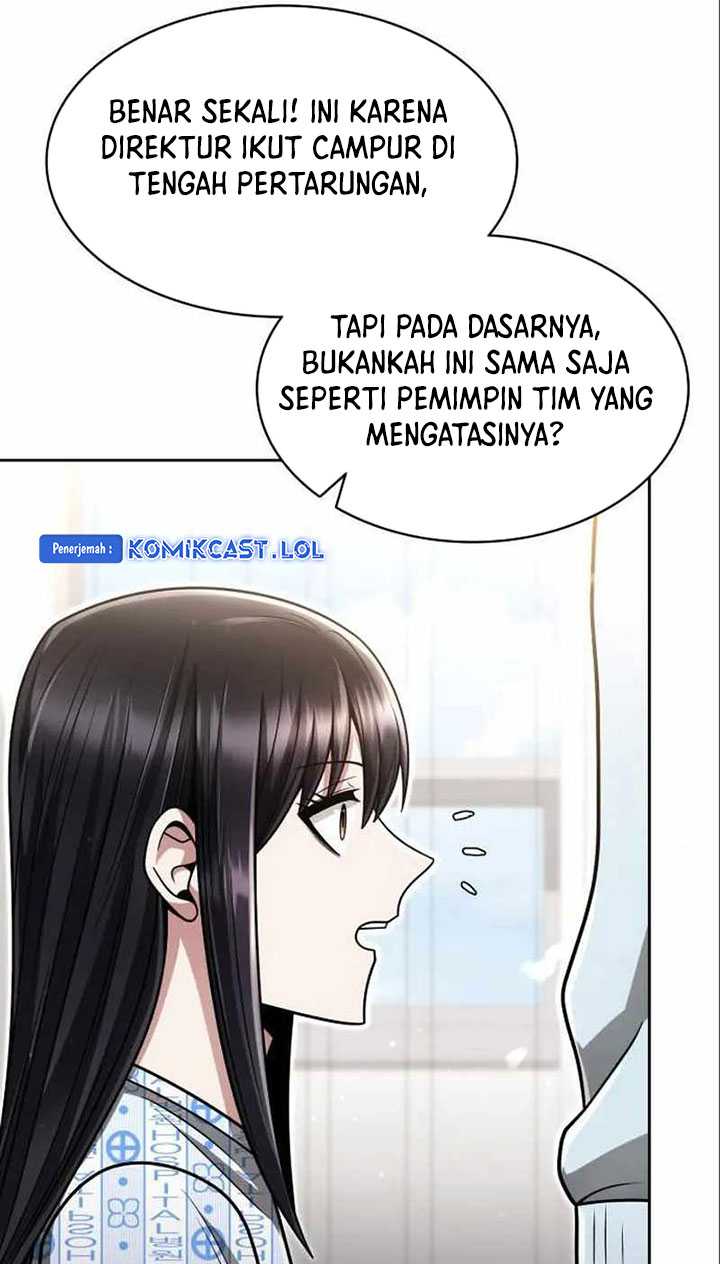 Clever Cleaning Life Of The Returned Genius Hunter Chapter 57 Gambar 50
