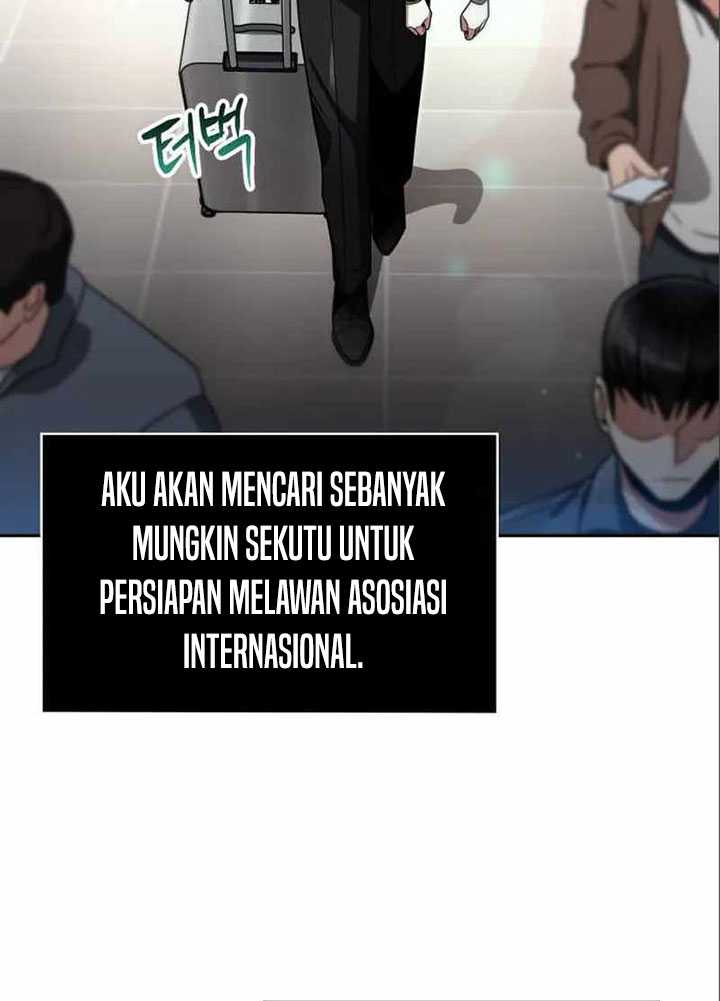 Clever Cleaning Life Of The Returned Genius Hunter Chapter 57 Gambar 79