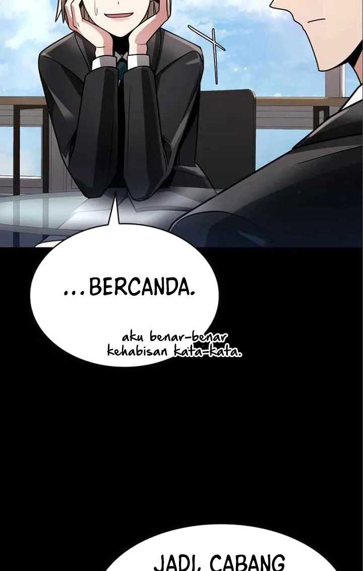 Clever Cleaning Life Of The Returned Genius Hunter Chapter 57 Gambar 88