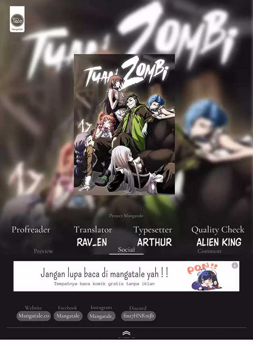 Baca Komik Mr. Zombie Chapter 88 Gambar 1