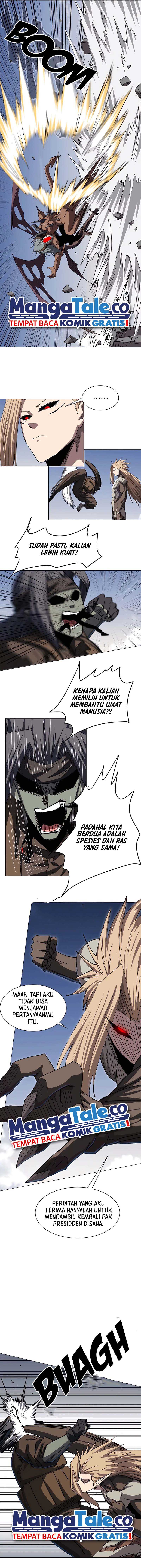 Mr. Zombie Chapter 88 Gambar 4