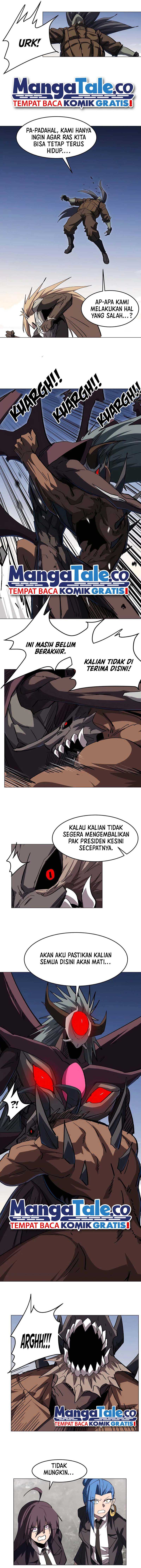 Mr. Zombie Chapter 88 Gambar 5