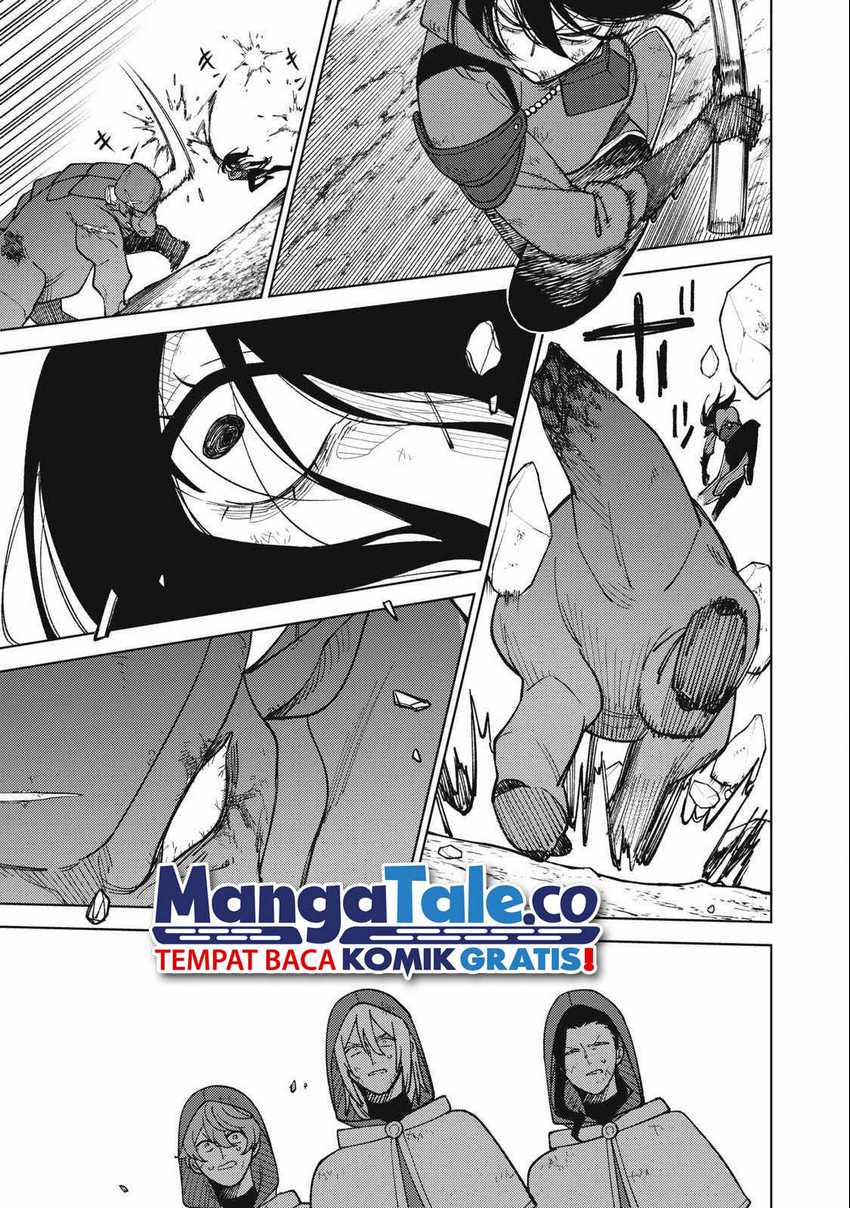 Baca Manga S-Rank Party Kara Kaikosareta “Jugushi” – “Noroi no Item” Shika Tsukuremasen ga, Sono Seinou wa Artifact-kyuu nari……! Chapter 27 Gambar 2