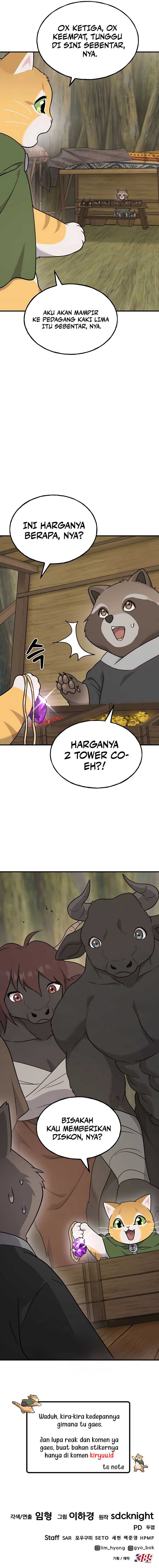 Solo Farming In The Tower Chapter 45 Gambar 13