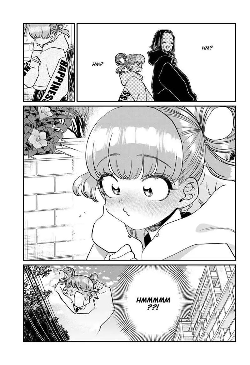 Komi-san wa Komyushou Desu Chapter 436 Gambar 16