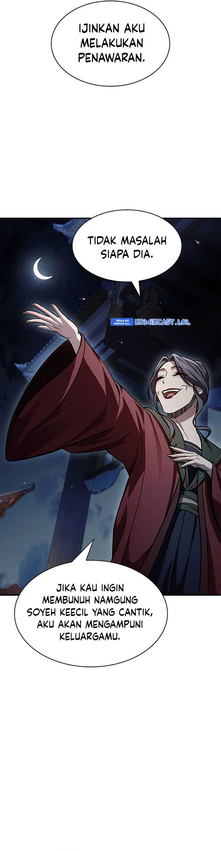 Heavenly Grand Archive’s Young Master Chapter 60 Gambar 20