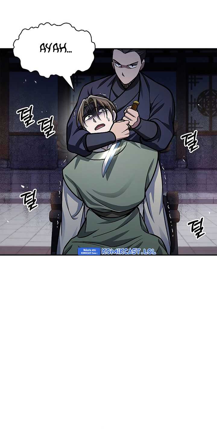 Heavenly Grand Archive’s Young Master Chapter 60 Gambar 30