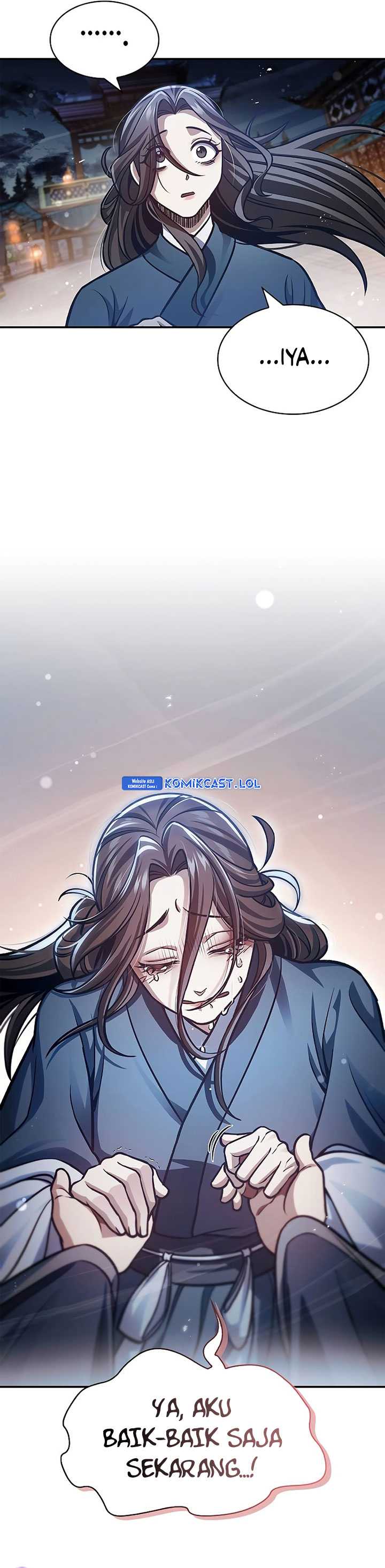 Heavenly Grand Archive’s Young Master Chapter 60 Gambar 58