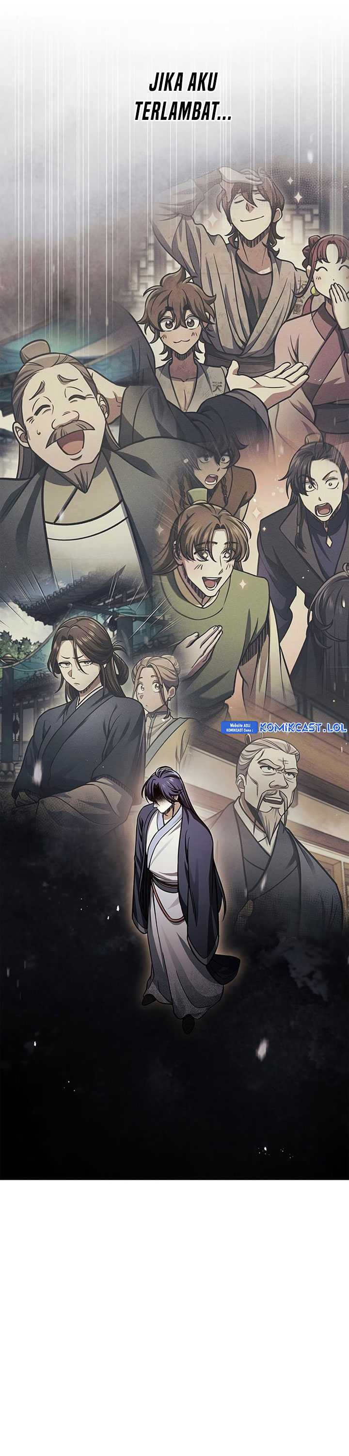 Heavenly Grand Archive’s Young Master Chapter 59 Gambar 15