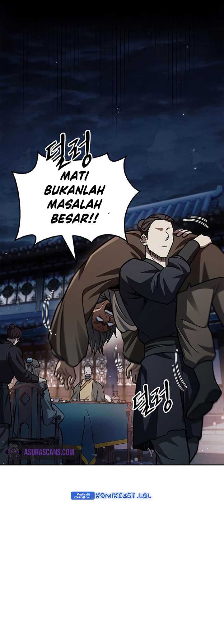 Heavenly Grand Archive’s Young Master Chapter 59 Gambar 43