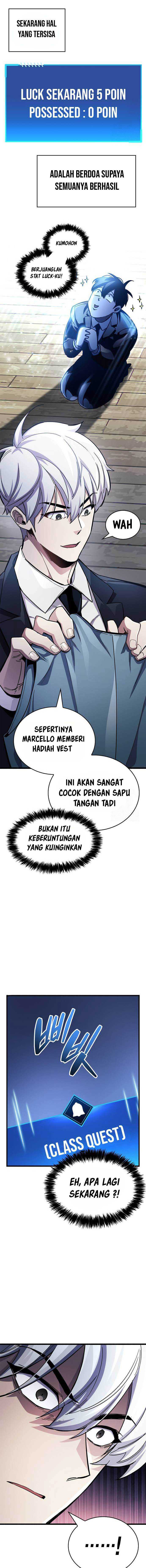The Player Hides His Past Chapter 40 Gambar 12