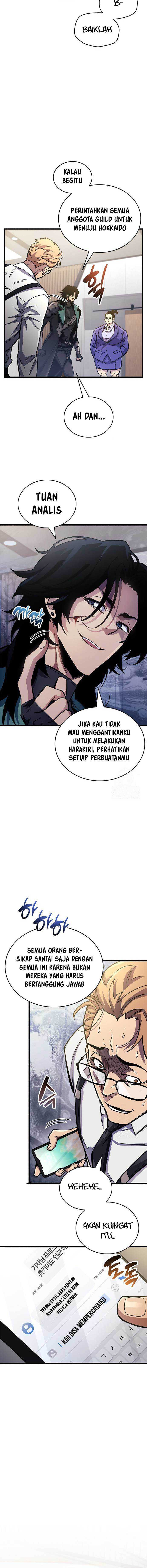 The Player Hides His Past Chapter 40 Gambar 17