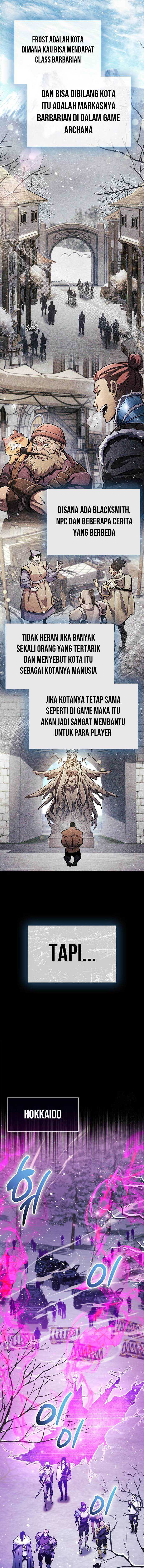 The Player Hides His Past Chapter 40 Gambar 20