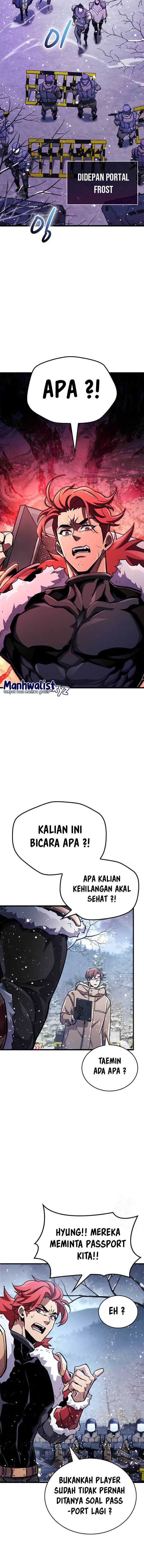 The Player Hides His Past Chapter 40 Gambar 21