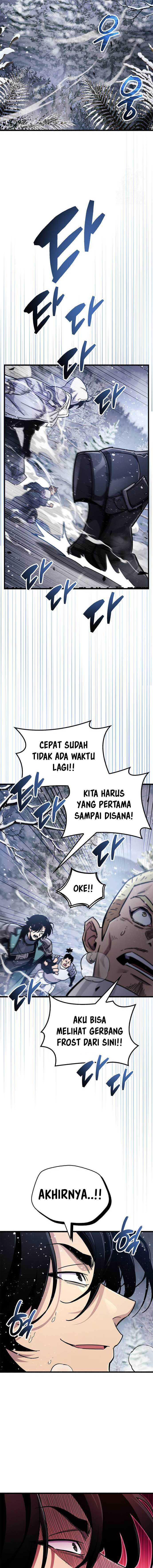 The Player Hides His Past Chapter 40 Gambar 23