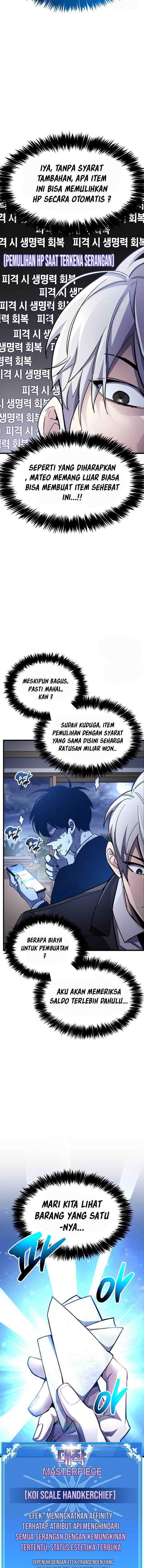 The Player Hides His Past Chapter 40 Gambar 8