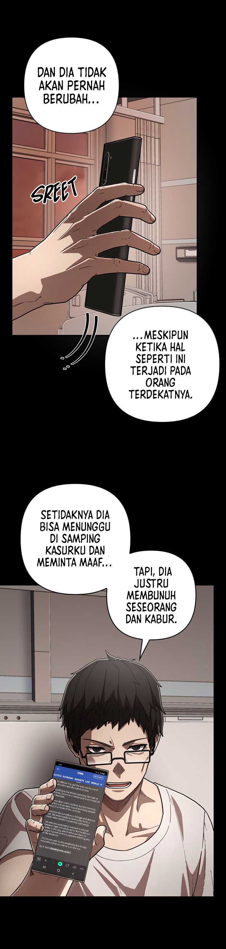 Hero Has Returned Chapter 112 Gambar 17