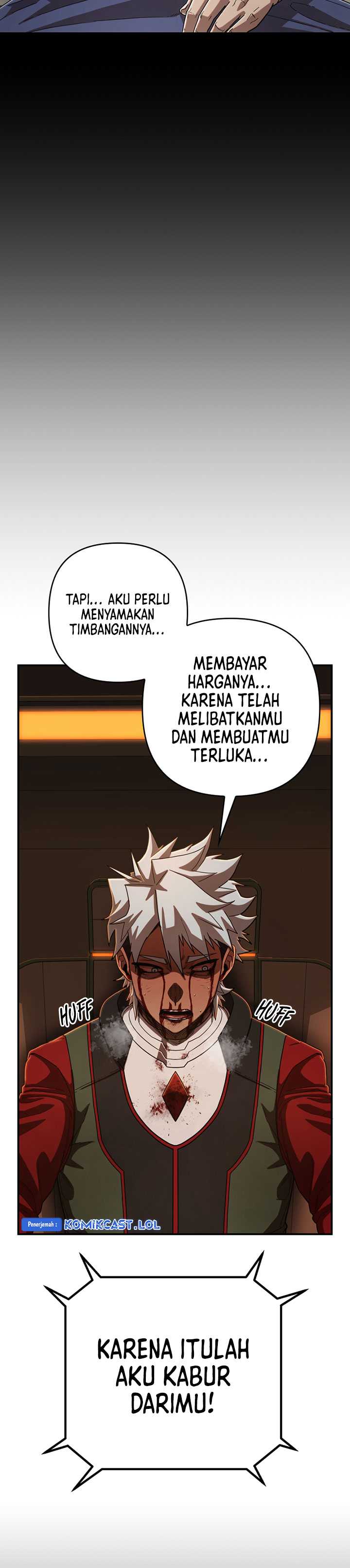 Hero Has Returned Chapter 112 Gambar 19