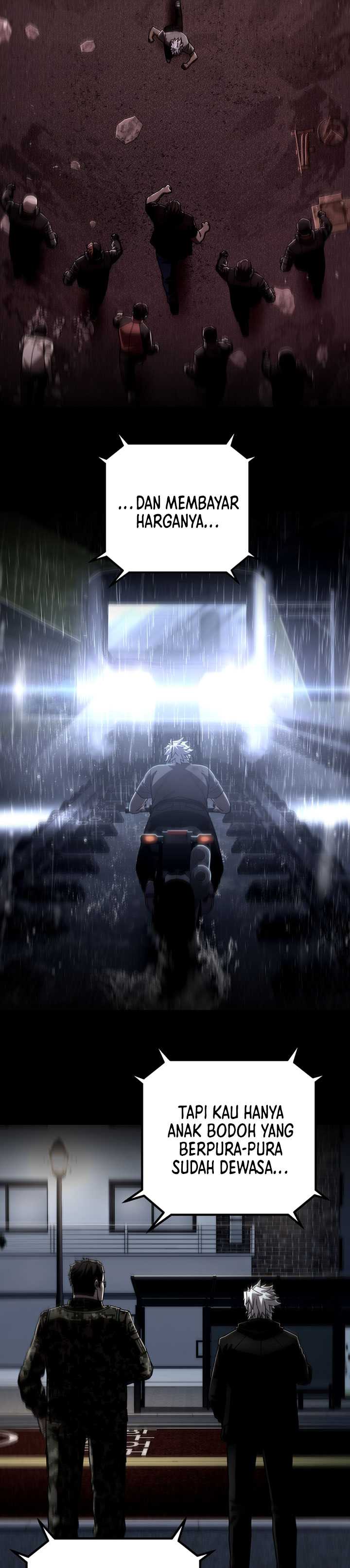 Hero Has Returned Chapter 112 Gambar 21