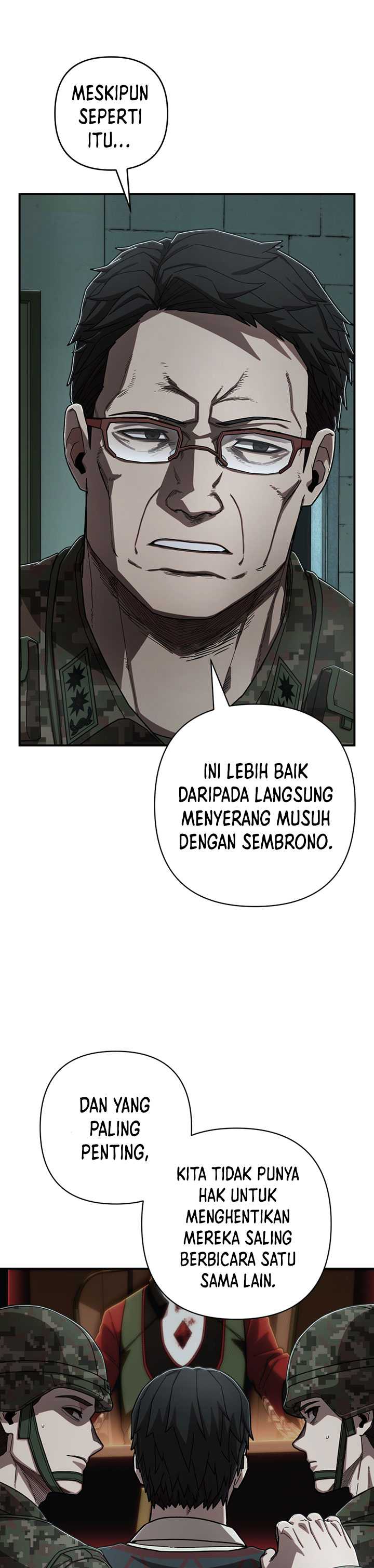 Hero Has Returned Chapter 112 Gambar 5