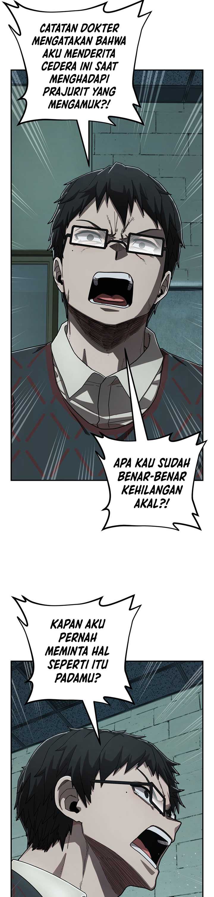 Hero Has Returned Chapter 112 Gambar 7