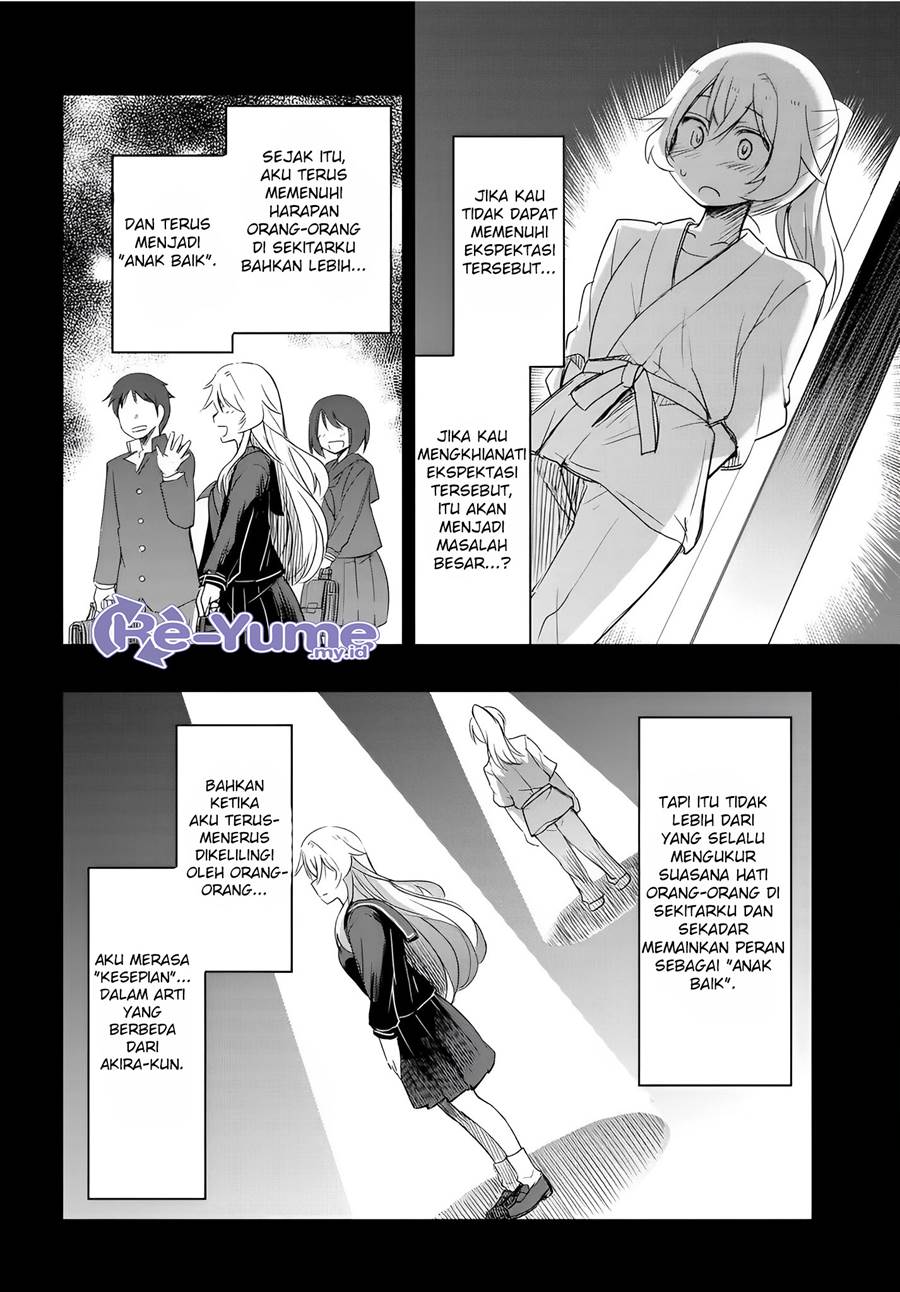 Watashi Yori Tsuyoi Otoko to Kekkon Shitaino Chapter 10 Gambar 13