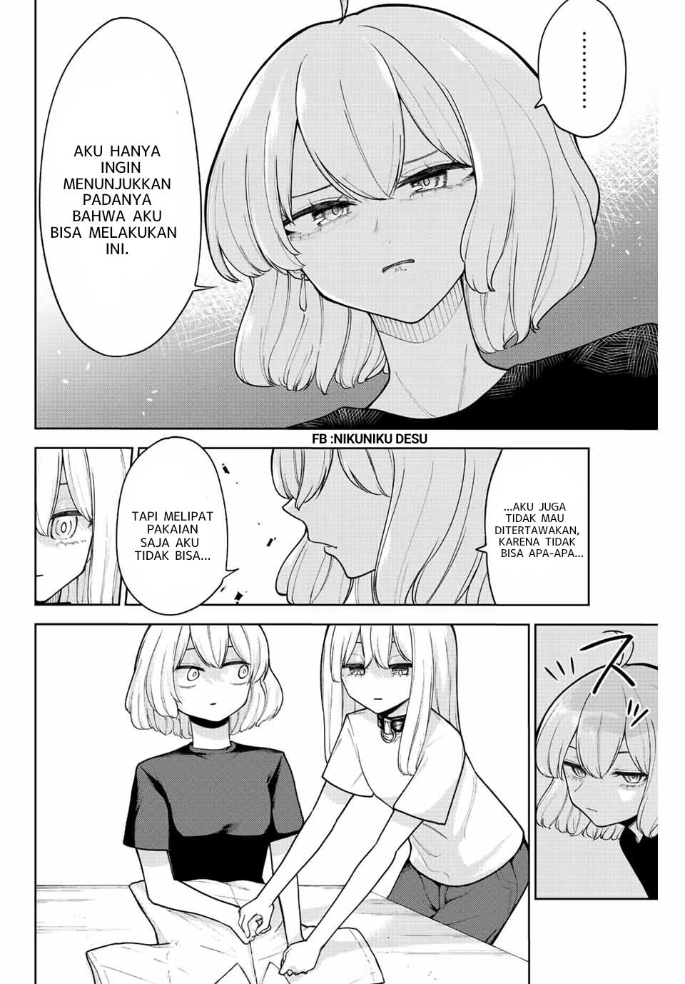 Kimi Janakya Dame na Dorei Shoujo Chapter 19 Gambar 15