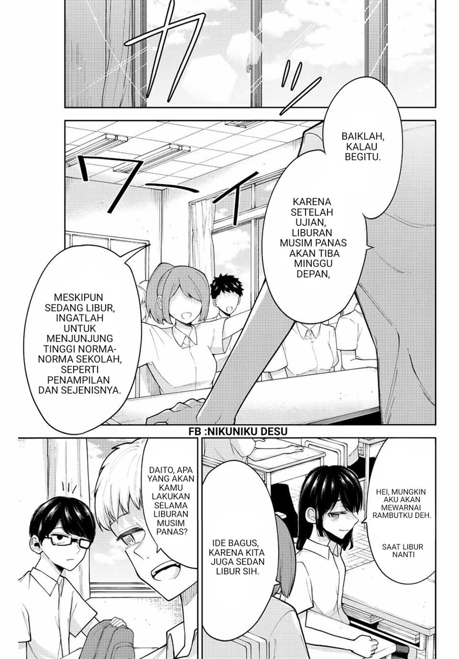 Baca Manga Kimi Janakya Dame na Dorei Shoujo Chapter 19 Gambar 2