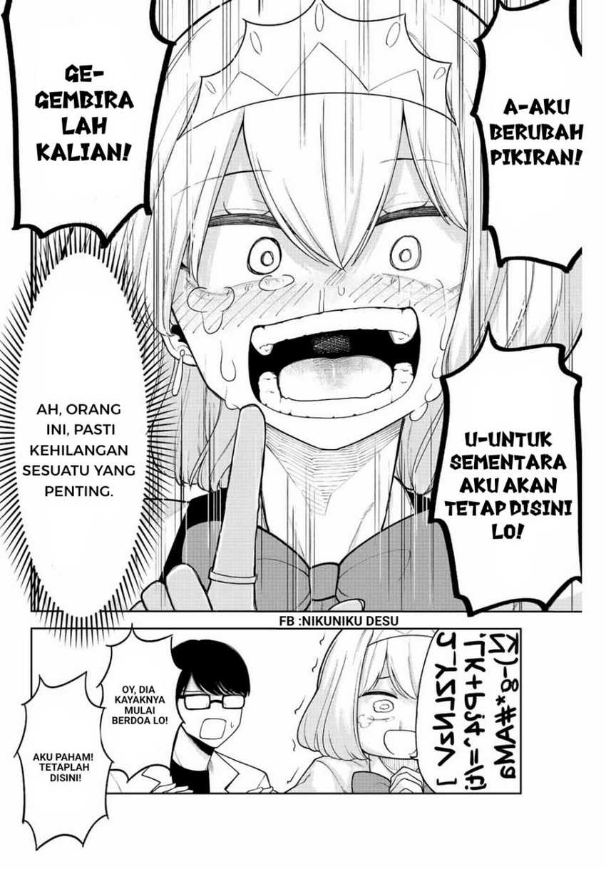 Kimi Janakya Dame na Dorei Shoujo Chapter 18 Gambar 17