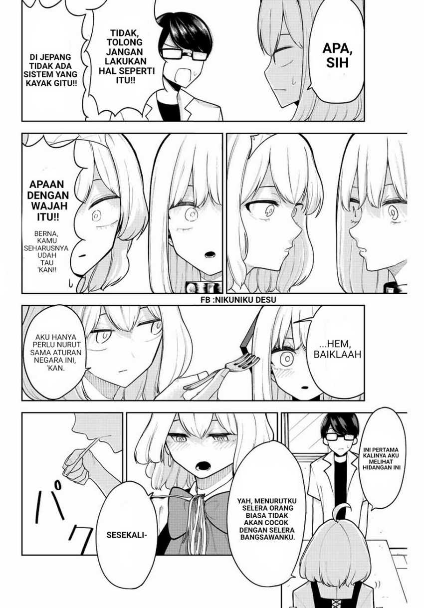 Kimi Janakya Dame na Dorei Shoujo Chapter 18 Gambar 9