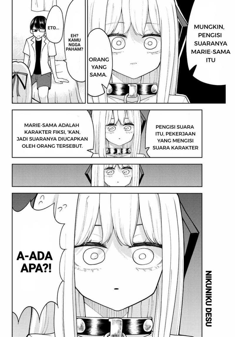 Kimi Janakya Dame na Dorei Shoujo Chapter 17 Gambar 3