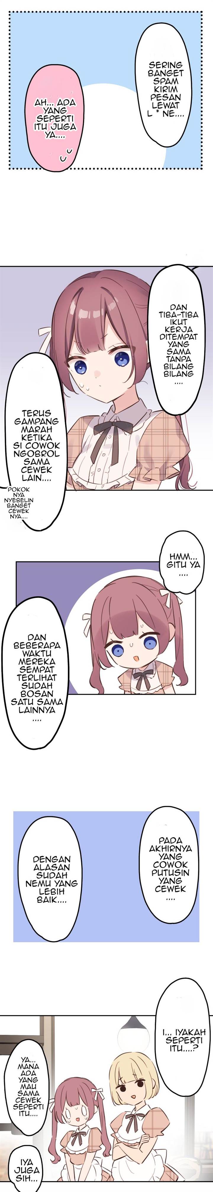 Halaman Komik