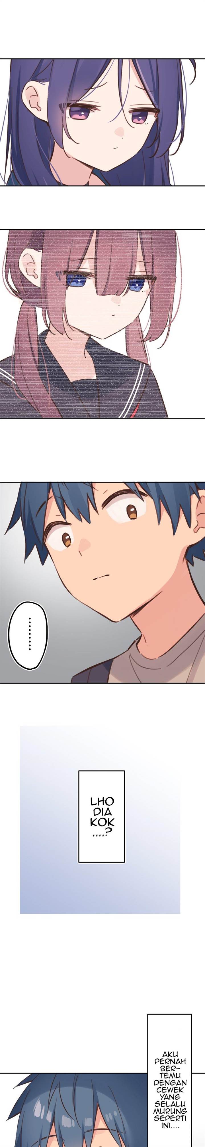Baca Manga Waka-chan Is Flirty Again Chapter 171 Gambar 2